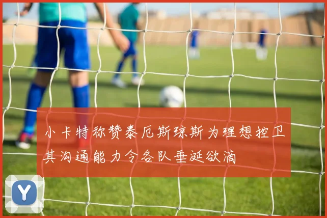 小卡特称赞泰厄斯琼斯为理想控卫其沟通能力令各队垂涎欲滴