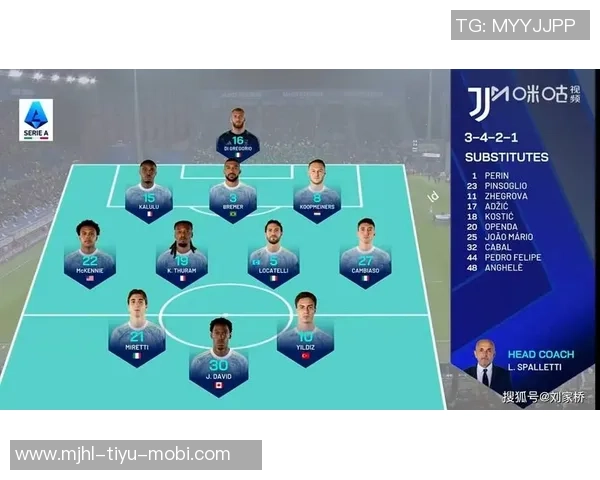 贝尔戈米分析尤文战术适应性与斯帕莱蒂的3421阵型选择